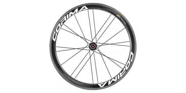 CORIMA 47MM WS Black tubular (par)